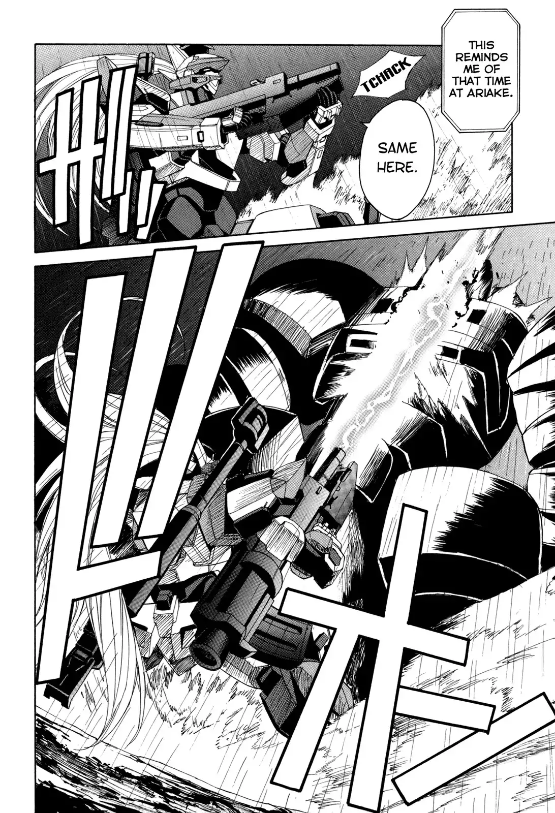 Full Metal Panic Sigma Chapter 43 23